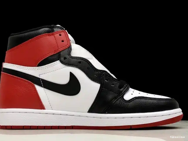 HYPE Toe 555088-125 Jordan Retro 1 Black Air 0419